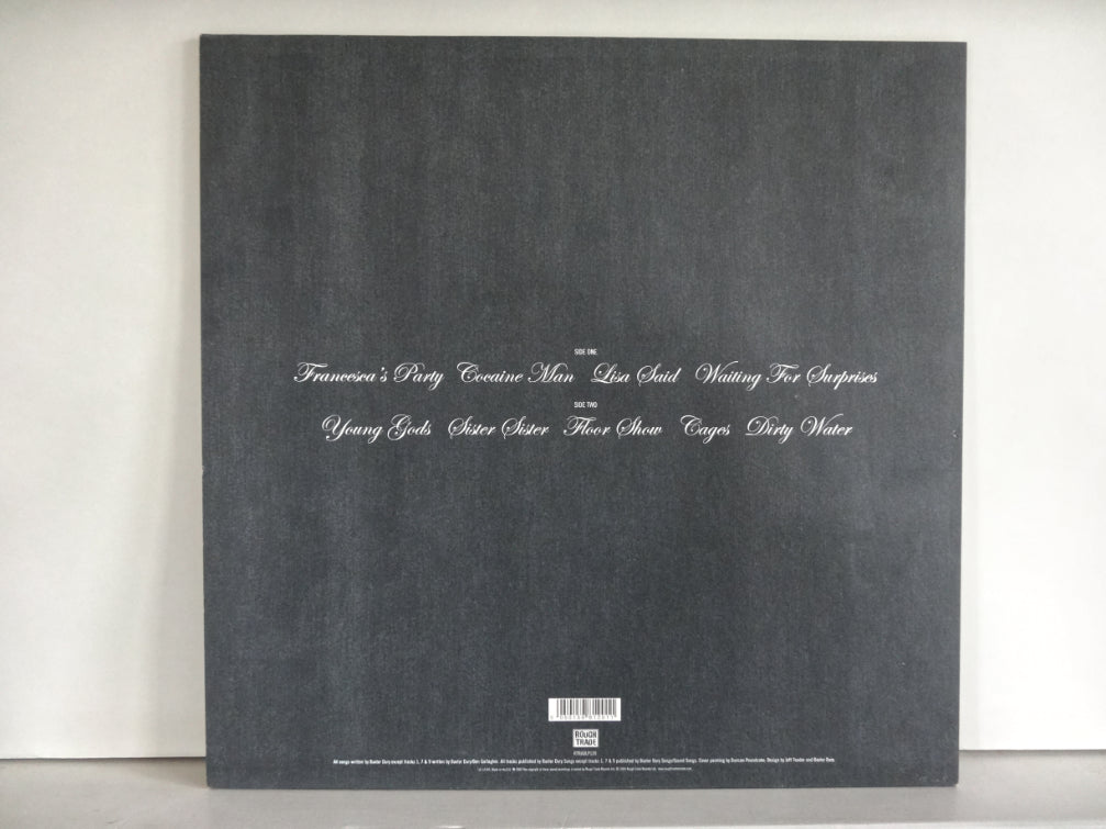 Baxter Dury - Floorshow, LP, UK2016