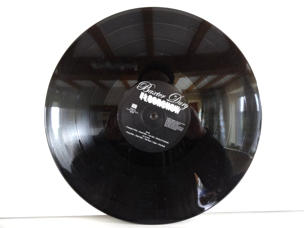 Baxter Dury - Floorshow, LP, UK2016