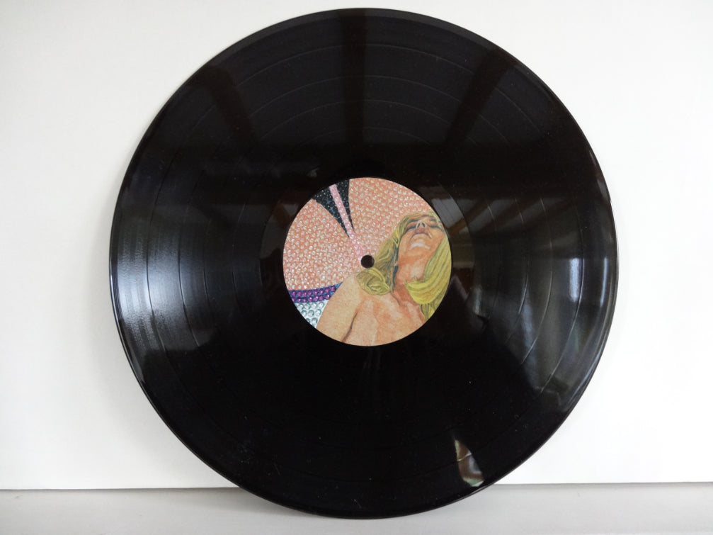 Baxter Dury - Floorshow, LP, UK2016