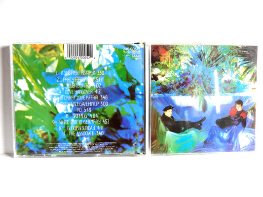 The Associates - Sulk, CD, UK1988