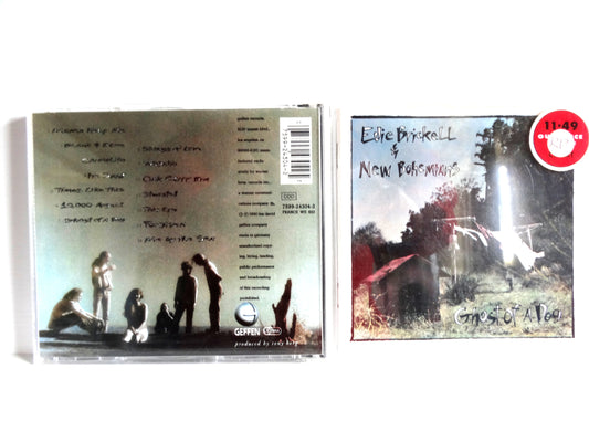 Edie Brickell and the New Bohemians - Ghost Of A Dog, CD, UK1990