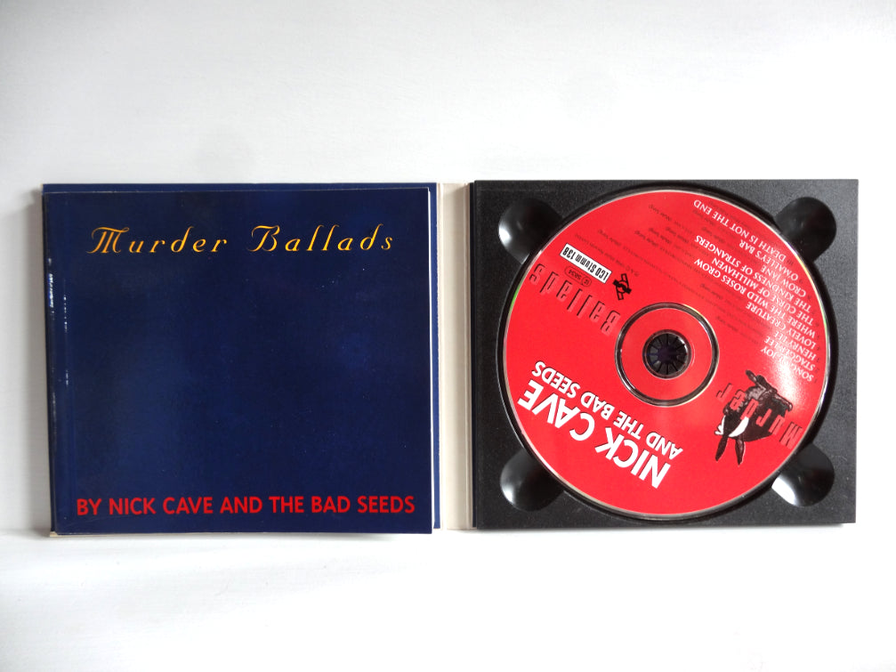 Nick Cave and the Bad Seeds - Murder Ballads, CD, 1996