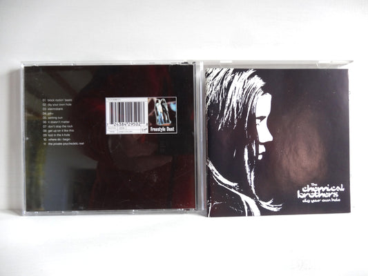 Chemical Brothers - Dig Your Own Hole, CD, 1997
