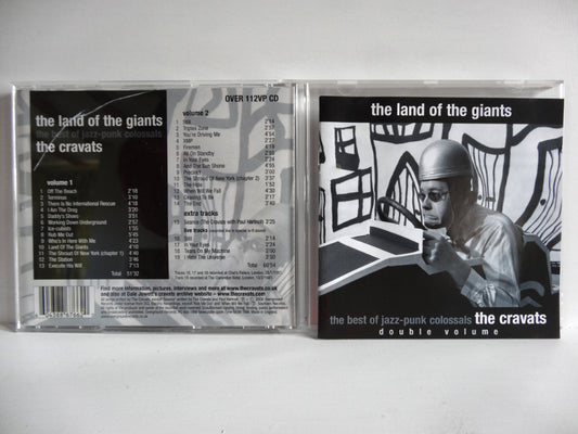 The Cravats - The Land Of The GIants, 2xCD, UK2006