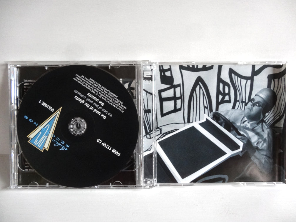 The Cravats - The Land Of The GIants, 2xCD, UK2006