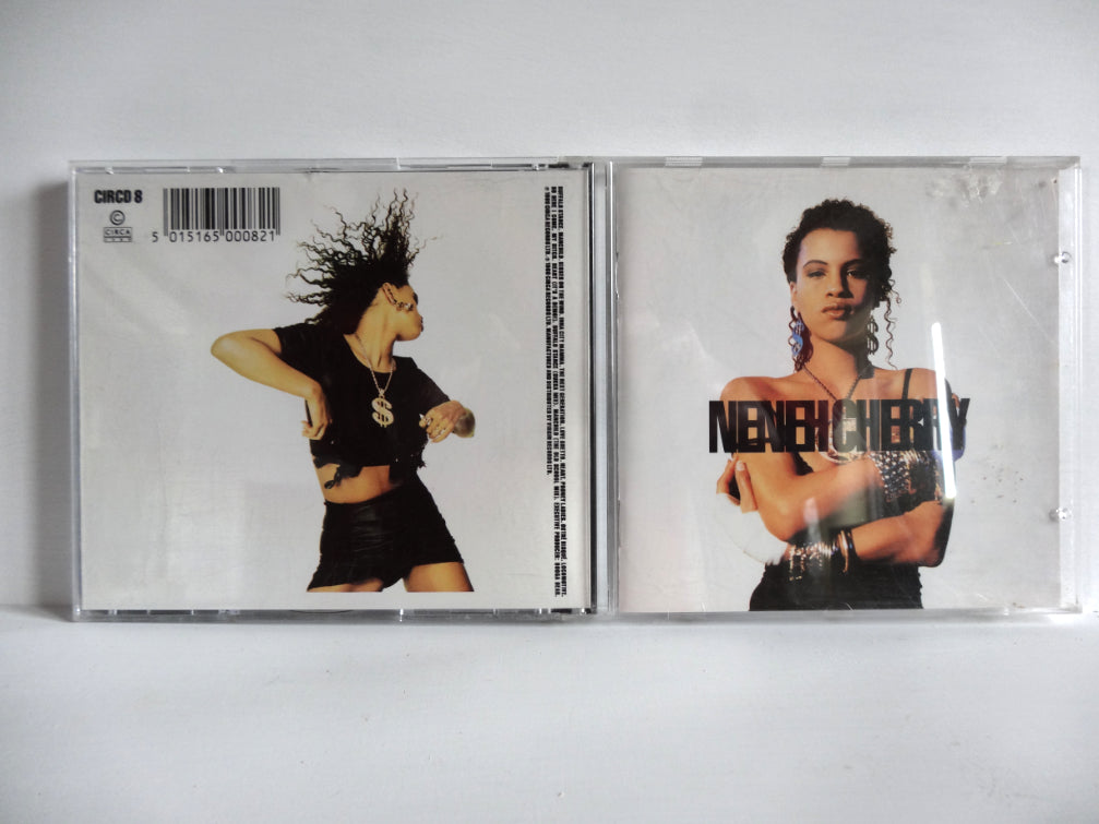 Neneh Cherry - Raw Like Sushi, CD, 1989