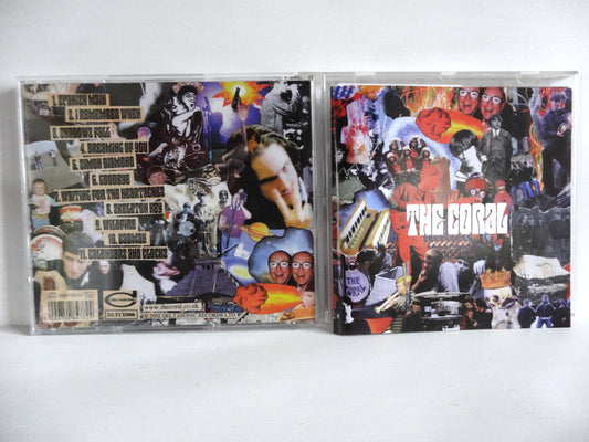 The Coral - The Coral, CD, 2002