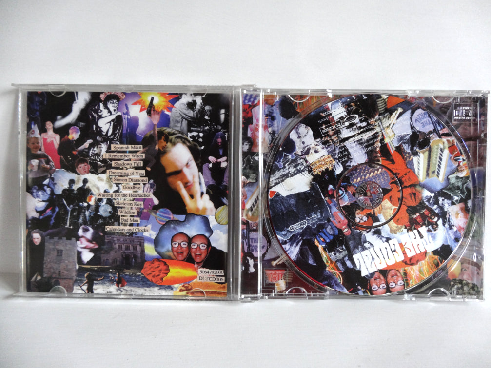 The Coral - The Coral, CD, 2002