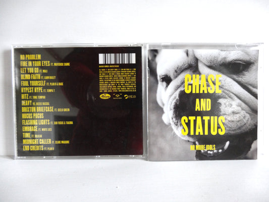Chase and Status - No More Idols, CD, 2011