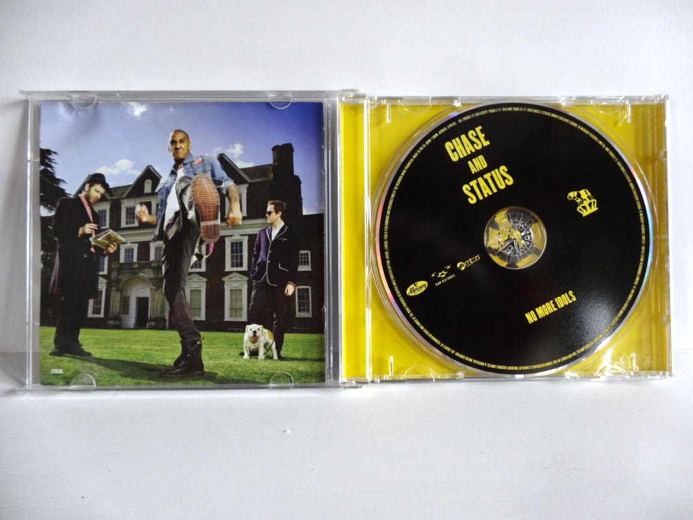 Chase and Status - No More Idols, CD, 2011
