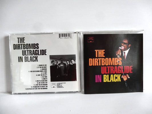 The Dirtbombs - Ultraglide In Black, CD, US2001