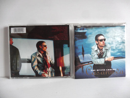 The Divine Comedy - Casanova, CD, 1996