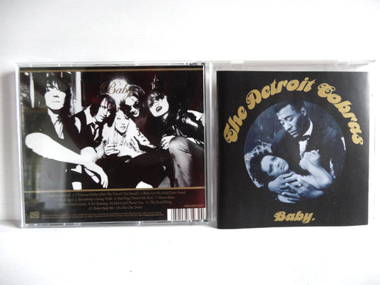 Detroit Cobras - Baby, CD, 2004