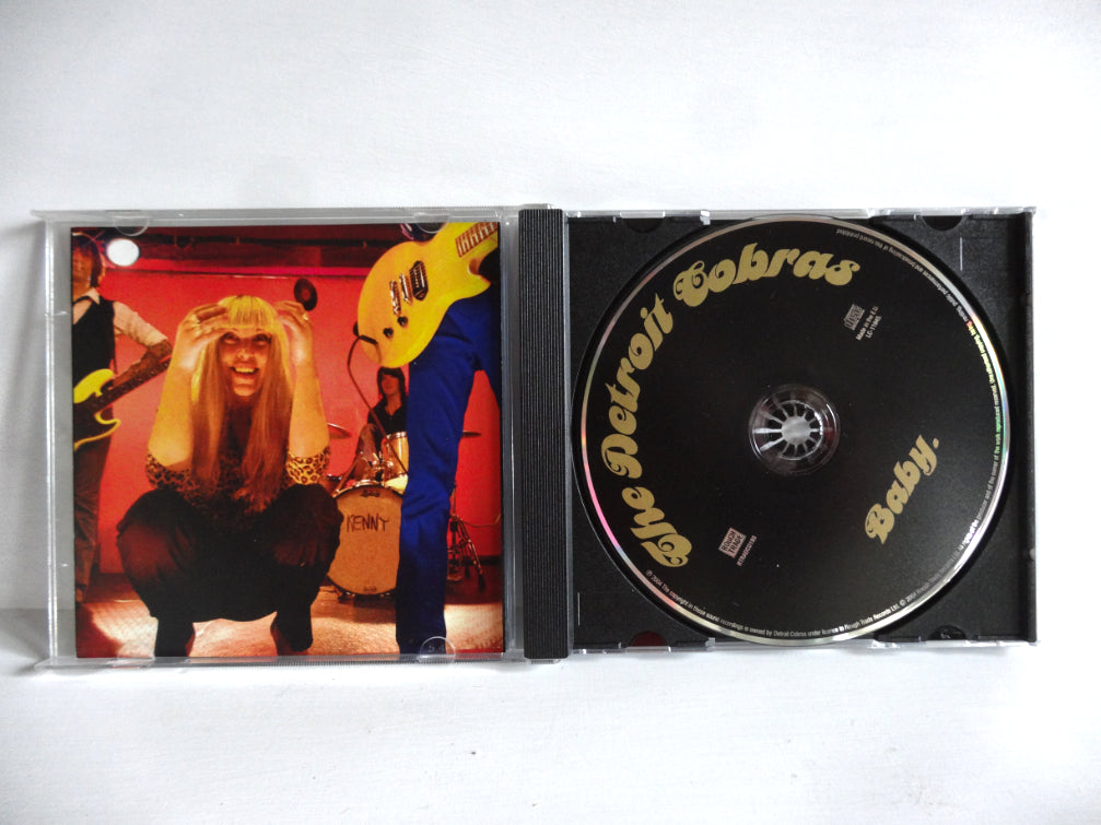 Detroit Cobras - Baby, CD, 2004