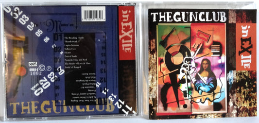 Gun Club - In Exile, CD, 1992US