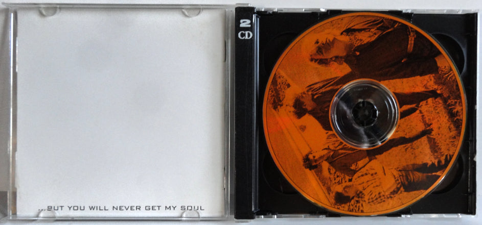 Gun Club - Early Warning, 2xCD, 1997US