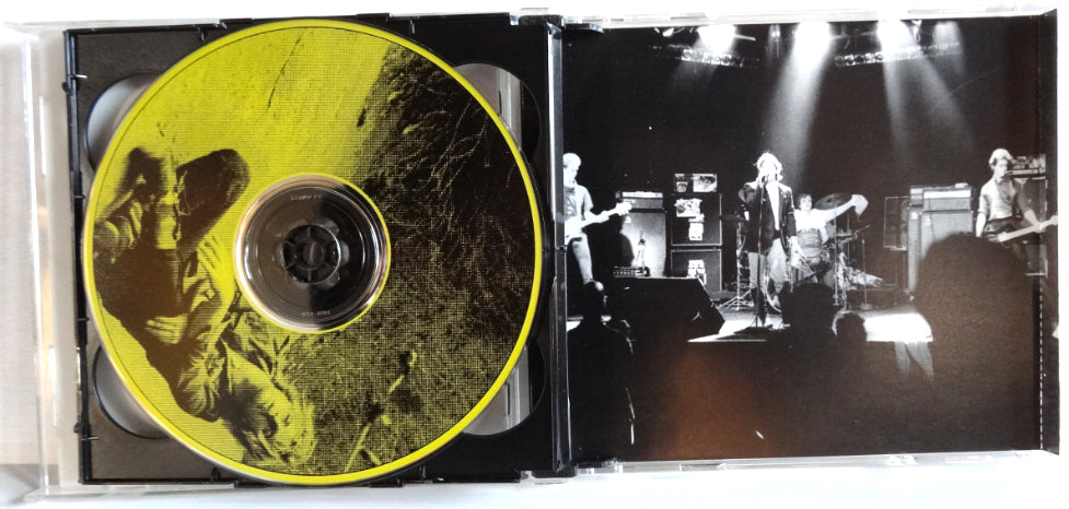 Gun Club - Early Warning, 2xCD, 1997US