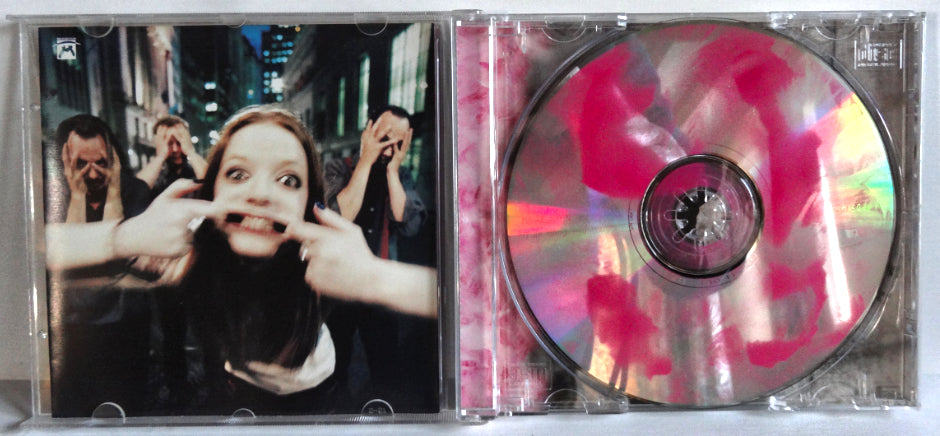 Garbage - Garbage, CD, 1995