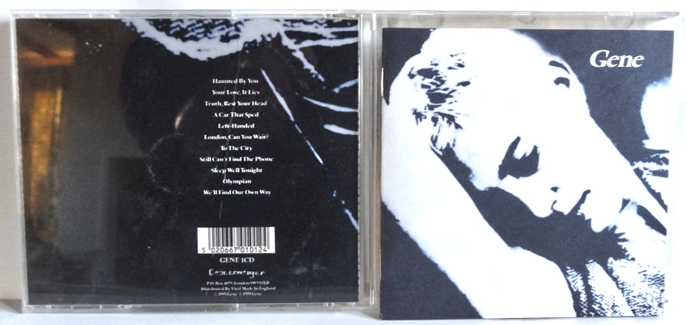 Gene - Olympian, CD, 1995