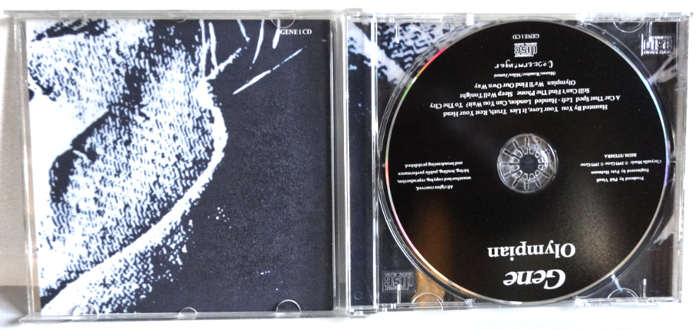 Gene - Olympian, CD, 1995