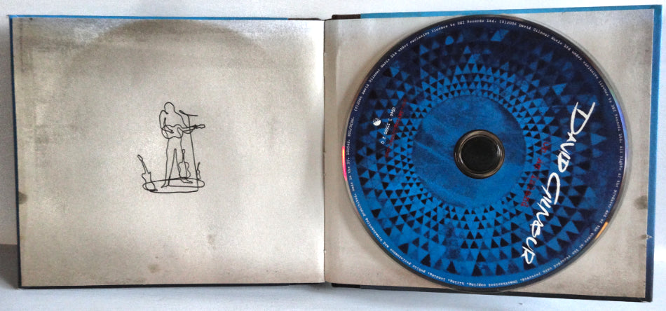 David Gilmour - On An Island, CD, 2006