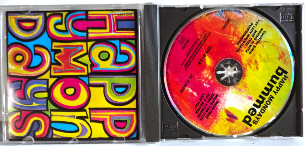 Happy Mondays - Bummed, CD, 1995