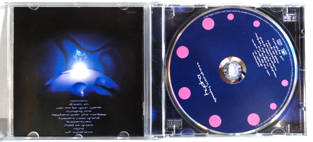 Hydra - Spooky Weirdness, CD, 1997