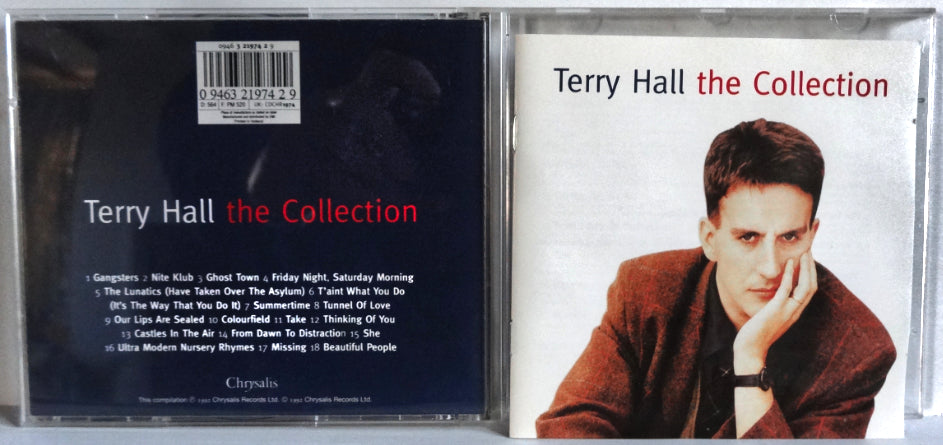 Terry Hall - The Collection, CD, 1992