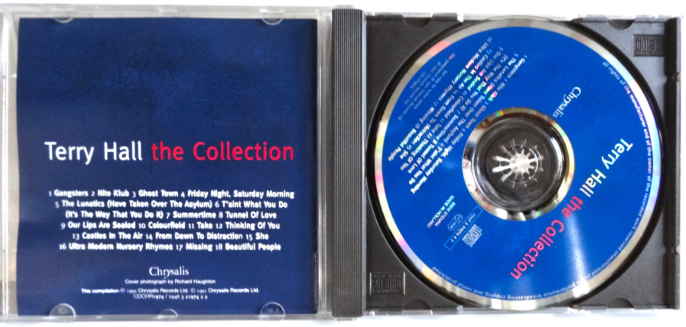 Terry Hall - The Collection, CD, 1992
