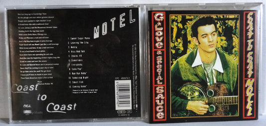 G Love and Special Sauce - Coast To Coast Motel, CD, 1995