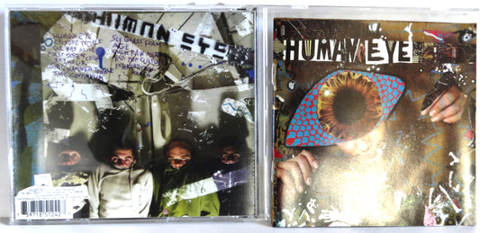 Human Eye - S/T, CD, 2005US