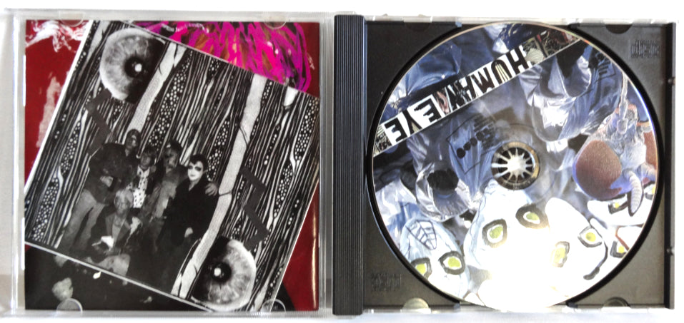 Human Eye - S/T, CD, 2005US