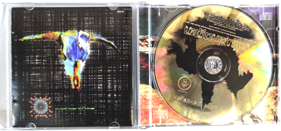 Hallucinogen - The Lone Deranger, CD, 1997