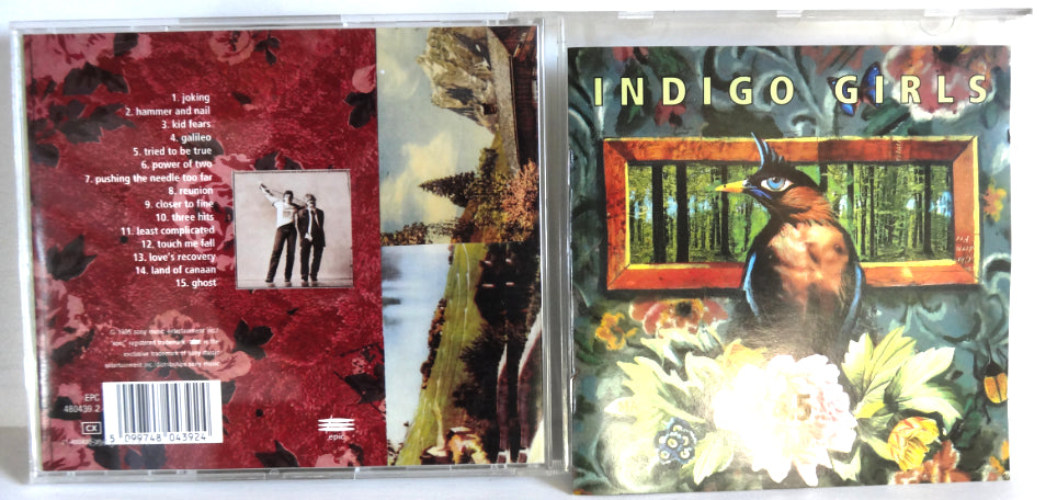 Indigo Girls - 4.5, CD, 1995