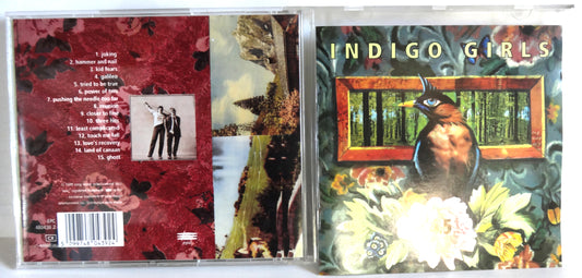 Indigo Girls - 4.5, CD, 1995