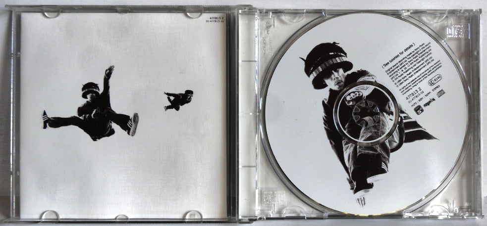Jamiroquai - The Return Of The Space Cowboy, CD, 1994