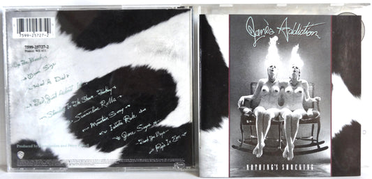 Jane's Addiction - Nothing's Shocking, CD, 1988