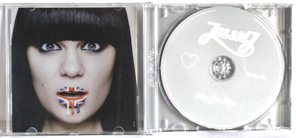 Jessie J - Who You Are (plat ed), CD, 2011