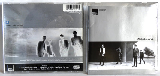 Josef K - Endless Soul, CD, 1998DE