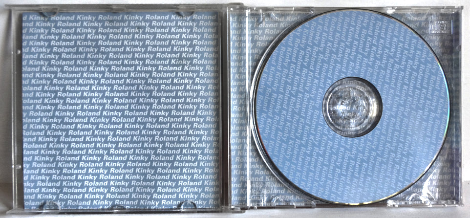 Kinky Roland - B12, CD, 1998