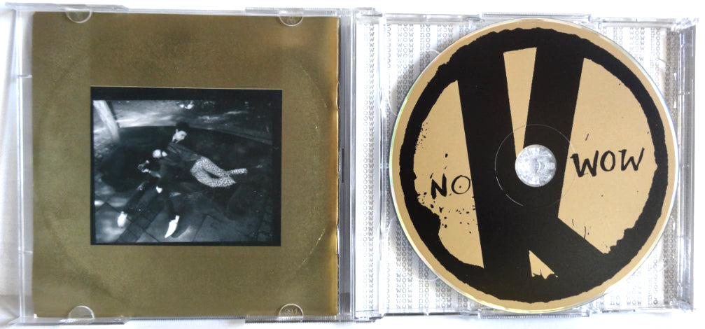 The Kills - No Wow (Ltd Ed), CD/DVD, 2005