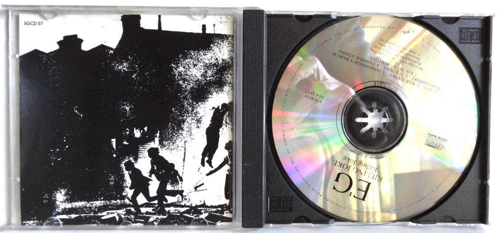 Killing Joke - Killing Joke, CD, 1986