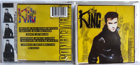 The King - Gravelands, CD, 1998