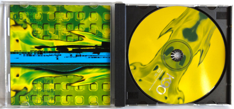 K90 - K90, CD, 1998