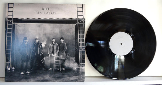 Reef - Revelation, LP, 2018, Ex/Ex