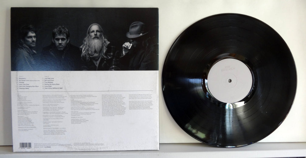 Reef - Revelation, LP, 2018, Ex/Ex