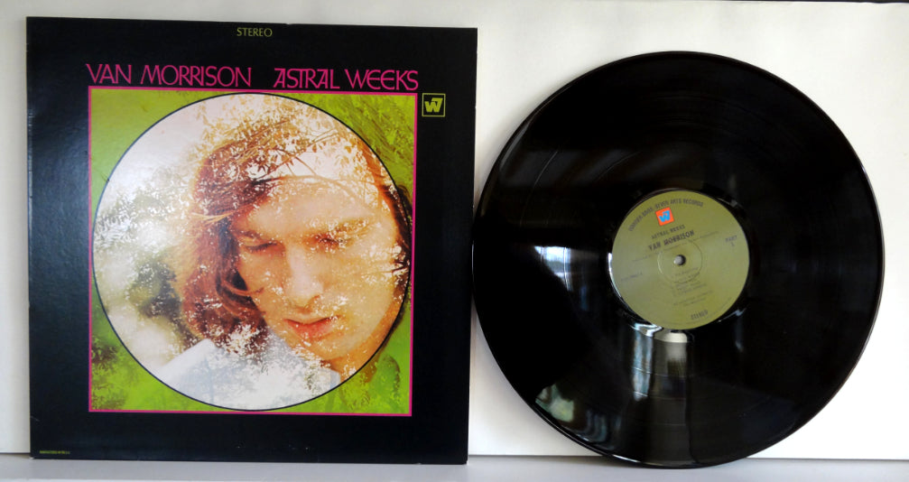 Van Morrison - Astral Weeks, 180g LP, 2009