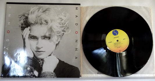 Madonna - Madonna (debut), LP, DE1983