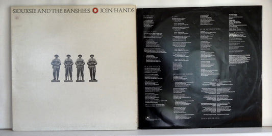 Siouxsie and the Banshees - Join Hands, LP, 1979