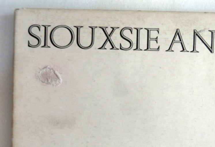 Siouxsie and the Banshees - Join Hands, LP, 1979